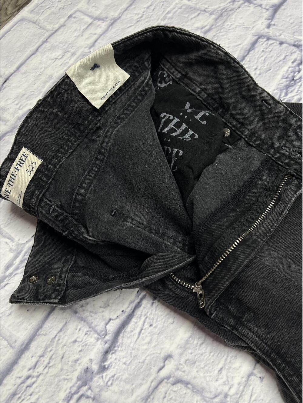 Free People Women's  jeans NEW with tag, size 32 s - Picture 8 of 9